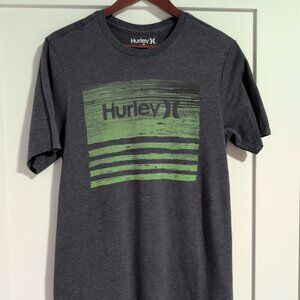 Hurley Men's Short Sleeve Tshirt Medium